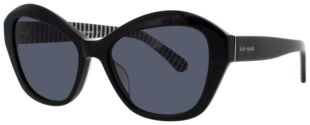 Kate Spade Sunglasses Black