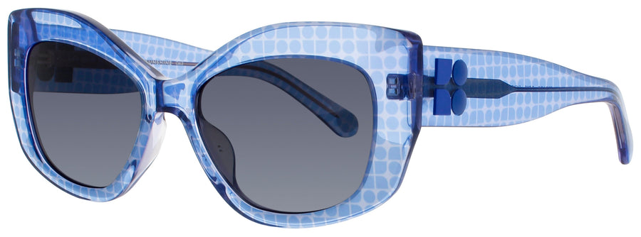 Kate Spade Sunglasses Blue