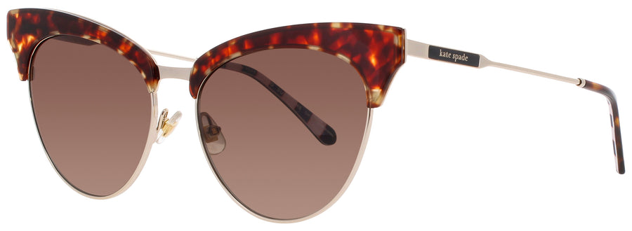 Kate Spade Sunglasses Brown