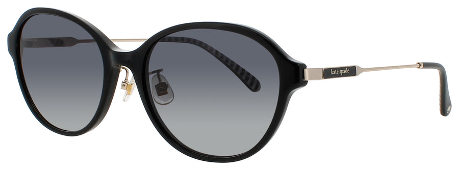 Kate Spade Sunglasses Black