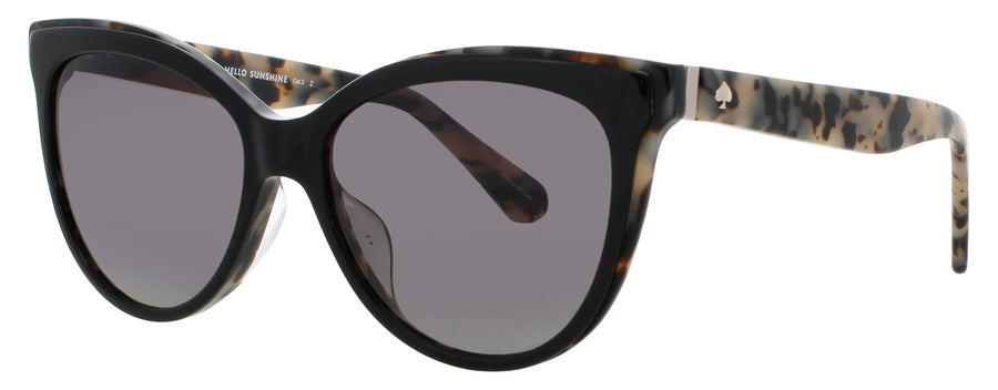 Kate Spade Sunglasses Black