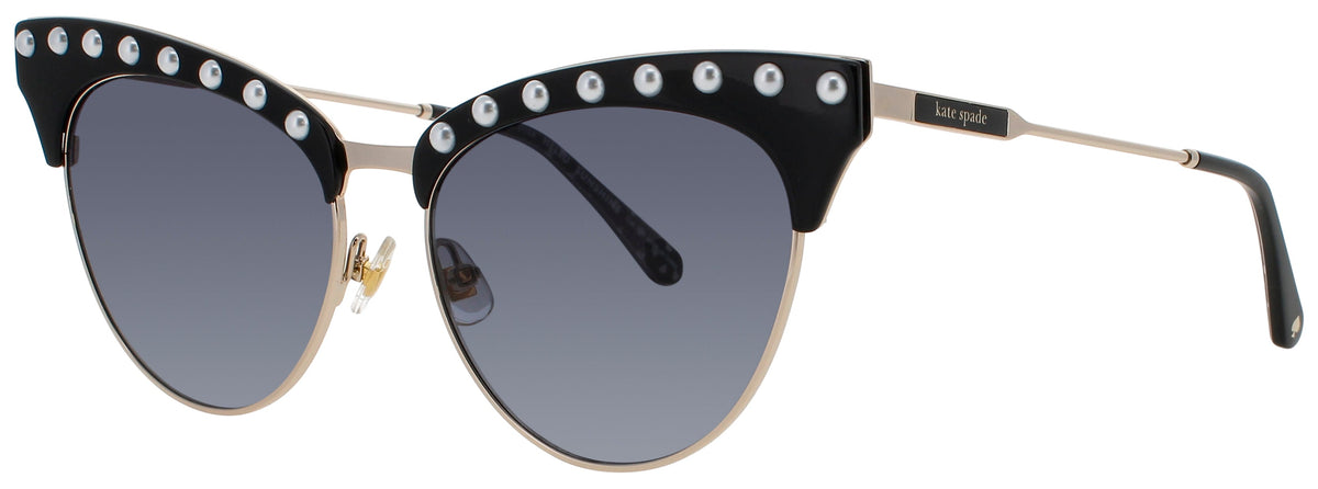 Kate Spade Sunglasses Black
