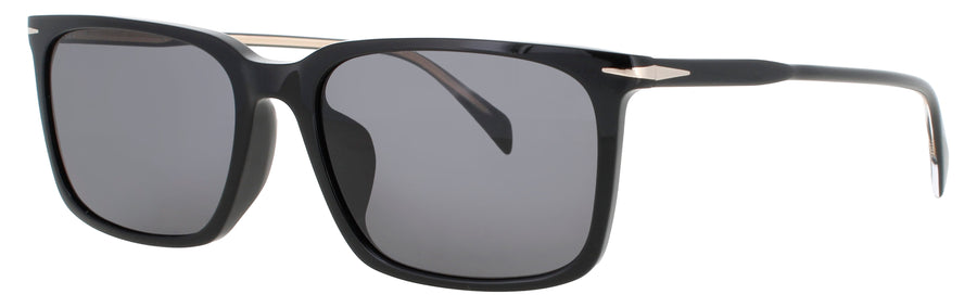 David Beckham Sunglasses Black
