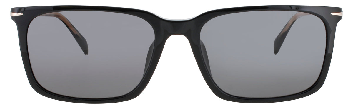 David Beckham Sunglasses Black