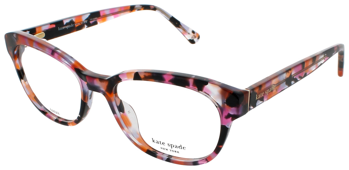 Kate Spade Optical Glasses Brown