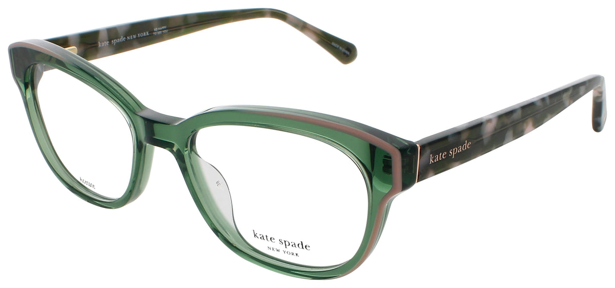 Kate Spade Optical Glasses Green