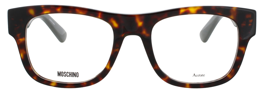 Moschino Optical Glasses Brown