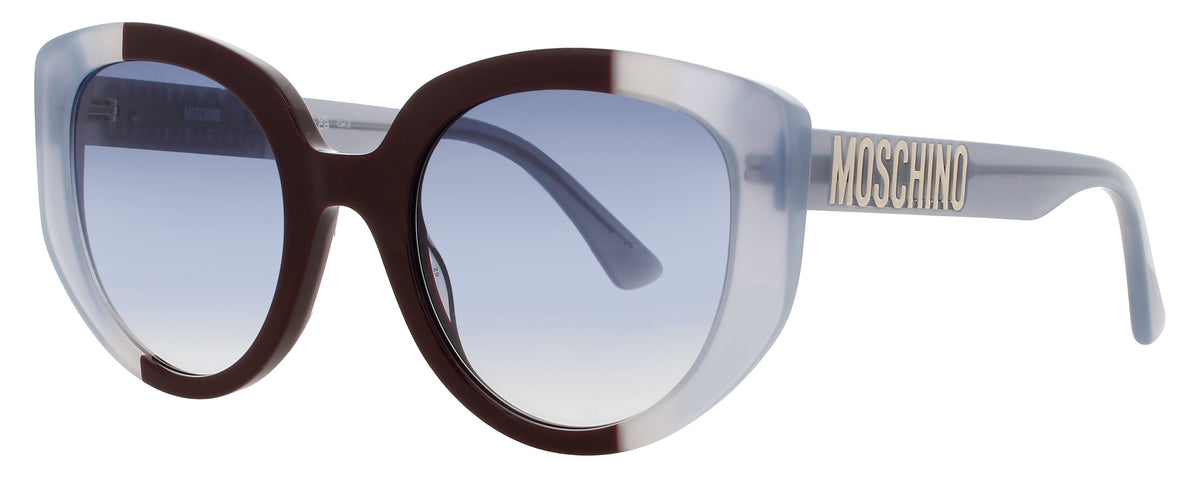 Moschino Sunglasses Blue