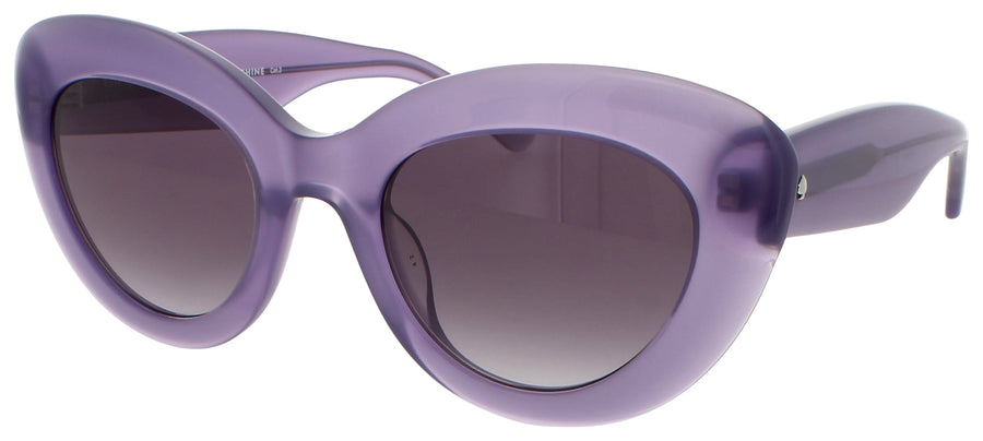 Kate Spade Sunglasses Purple