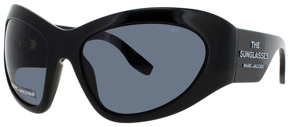 Marc Jacobs Sunglasses Black