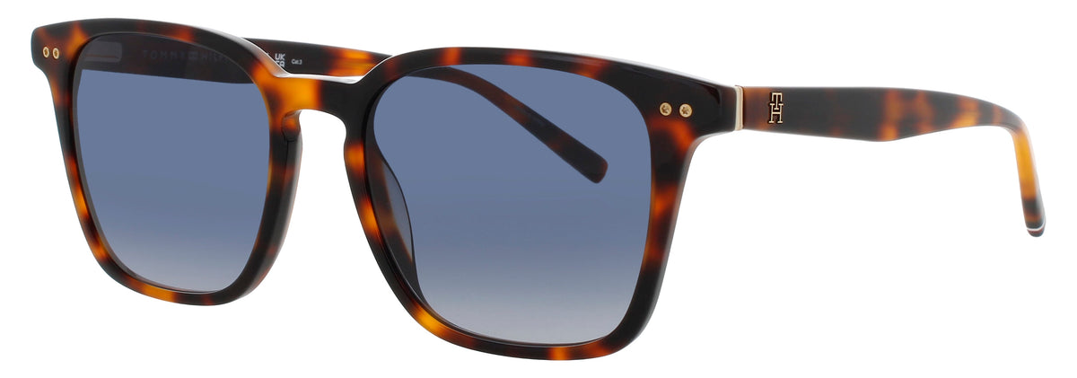 Tommy Hilfiger Sunglasses Blue
