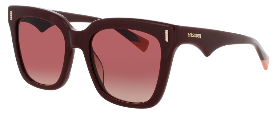 Missoni Sunglasses Burgundy