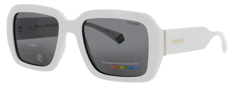 Polaroid Sunglasses White