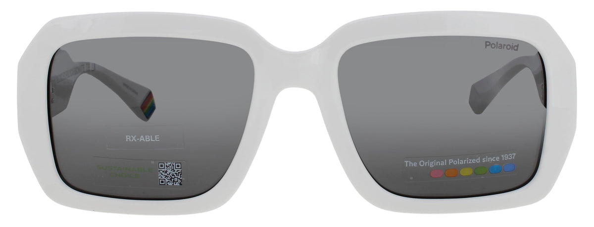 Polaroid Sunglasses White