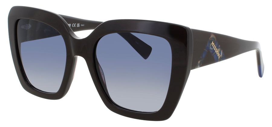 Missoni Sunglasses Brown