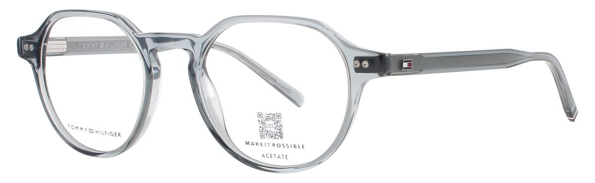 Tommy Hilfiger Optical Glasses Teal
