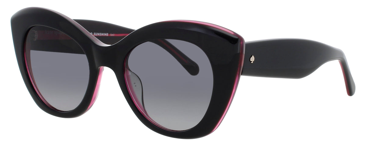 Kate Spade Sunglasses Black