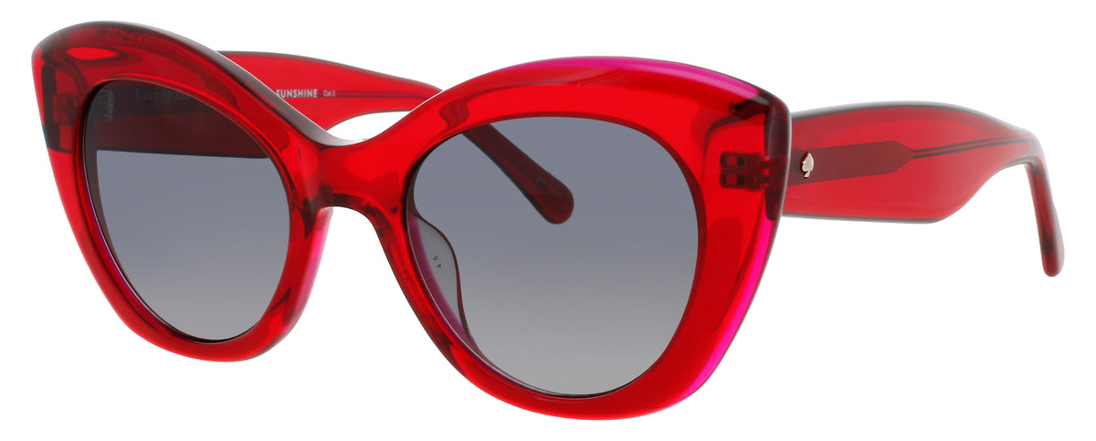 Kate Spade Sunglasses Gray