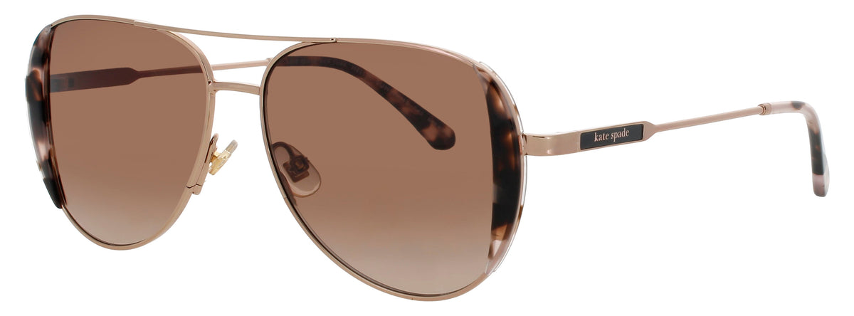 Kate Spade Sunglasses Brown
