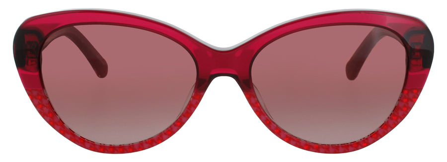 Kate Spade Sunglasses Burgundy