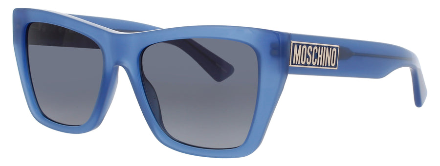 Moschino Sunglasses Blue