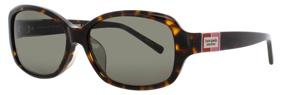 Kate Spade Sunglasses Brown