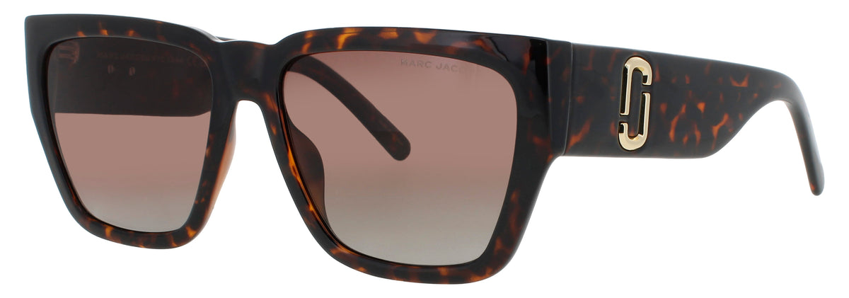 Marc Jacobs Sunglasses Brown