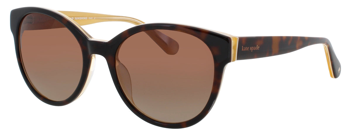 Kate Spade Sunglasses Brown