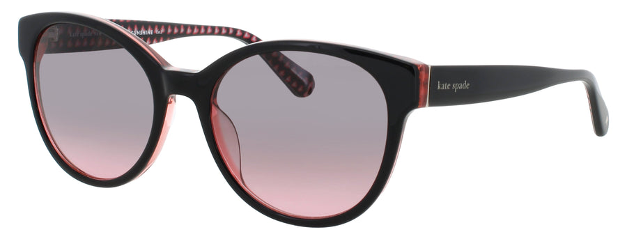 Kate Spade Sunglasses Black
