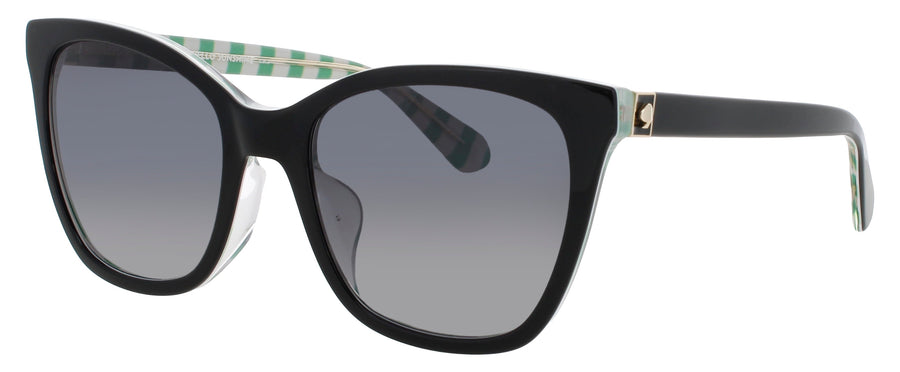 Kate Spade Sunglasses Black
