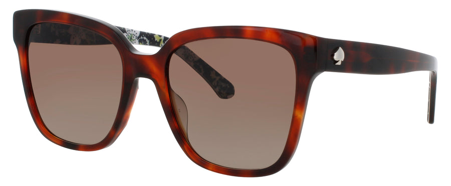 Kate Spade Sunglasses Brown