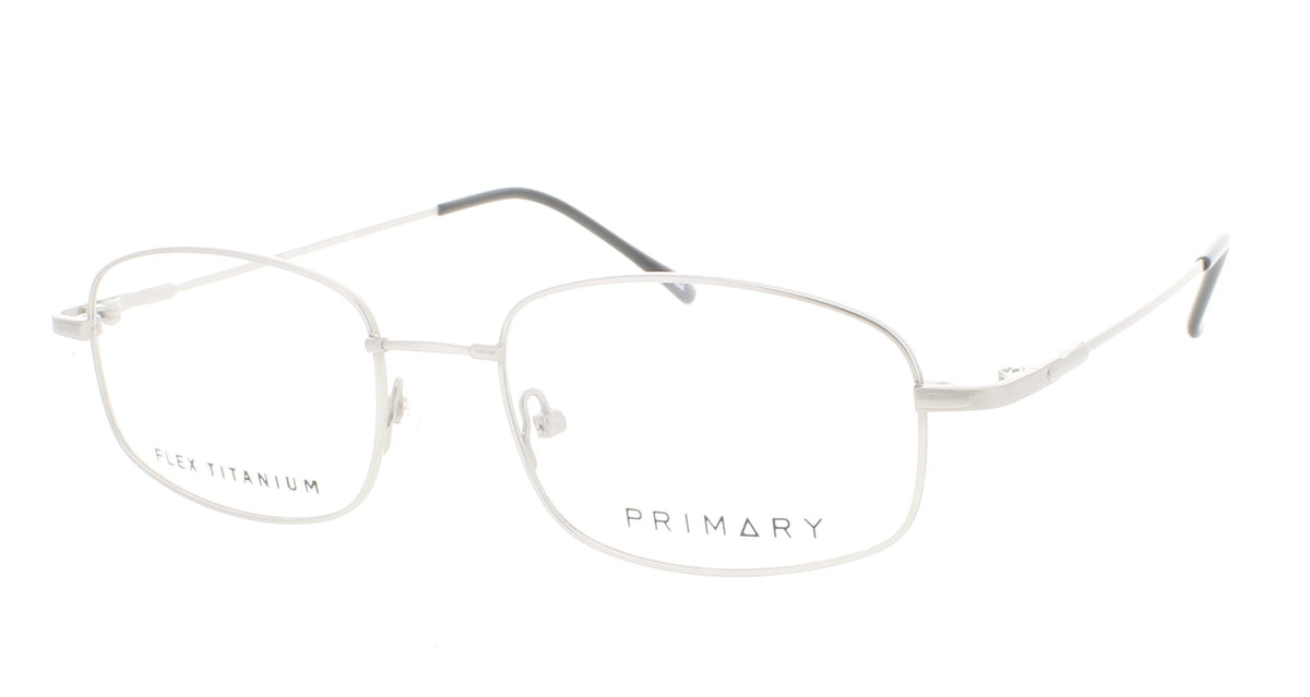Primary Optical Glasses Silver