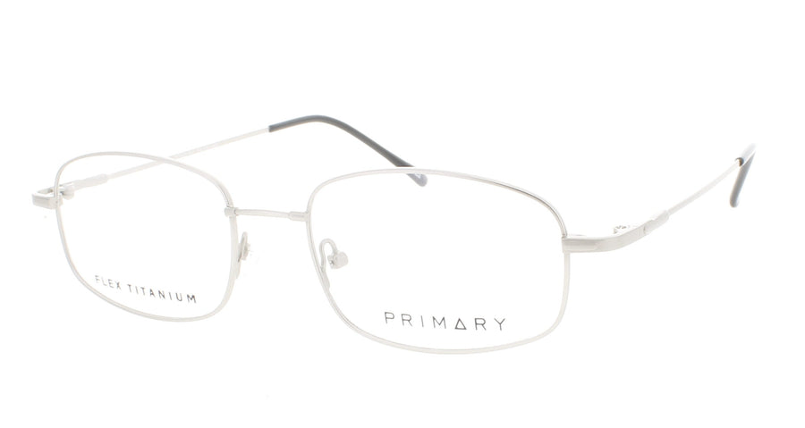 Primary Optical Glasses Silver