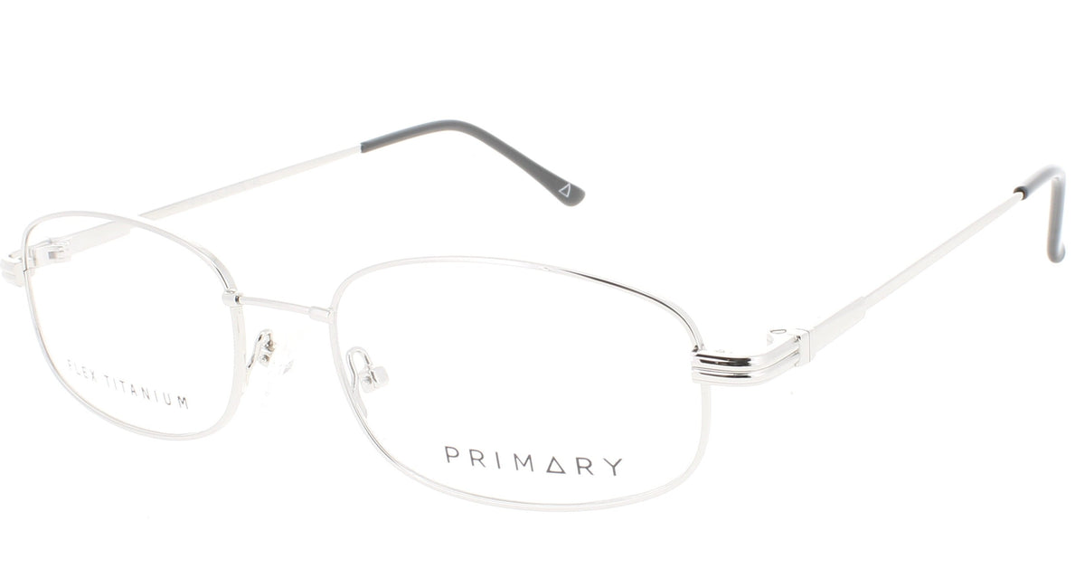 Primary Optical Glasses Silver