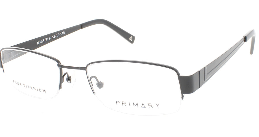 Primary Optical Glasses Black