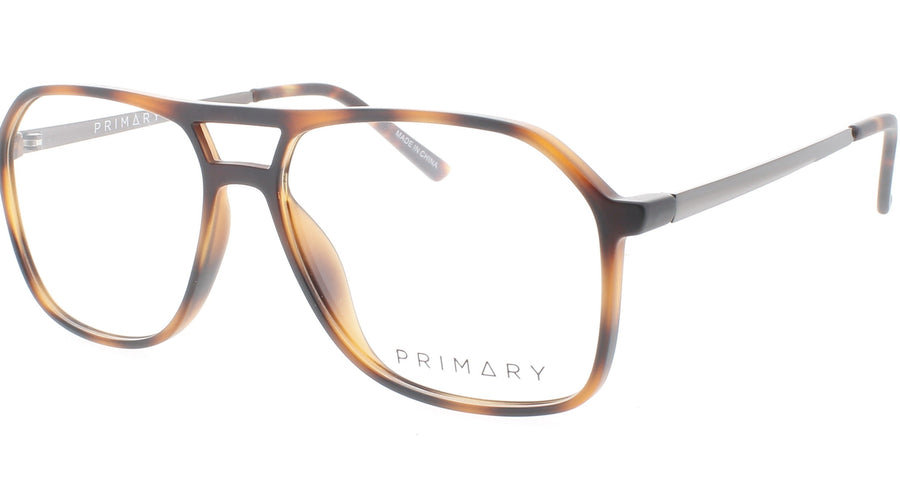 Primary Optical Glasses Brown