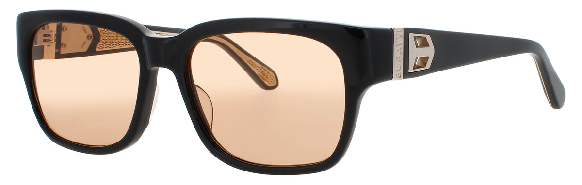 Bugatti Sunglasses Black
