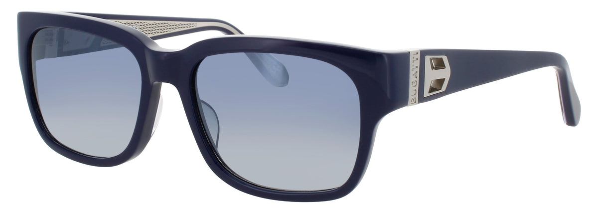 Bugatti Sunglasses Dark Blue