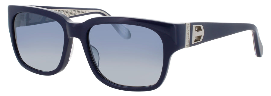 Bugatti Sunglasses Dark Blue