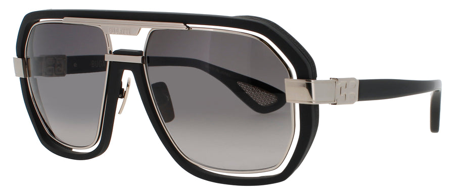 Bugatti Sunglasses Gray