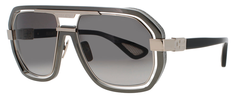Bugatti Sunglasses Gray