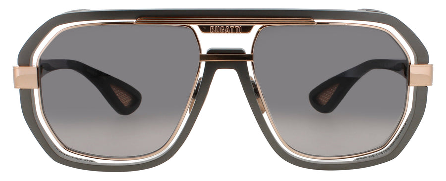 Bugatti Sunglasses Gray