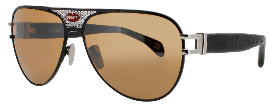 Bugatti Sunglasses Black