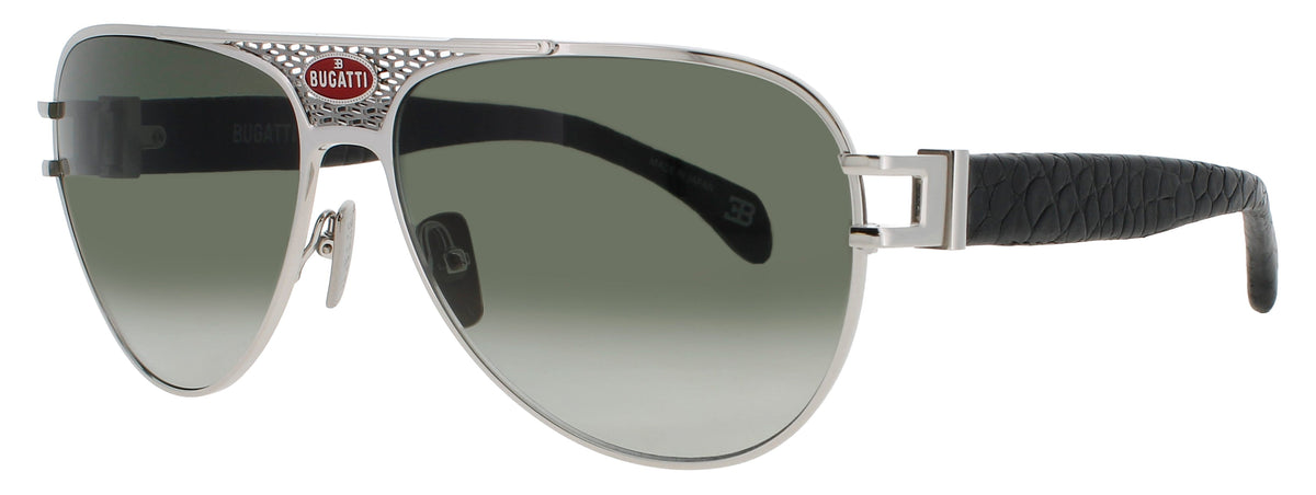 Bugatti Sunglasses Black