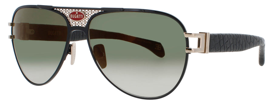 Bugatti Sunglasses Black