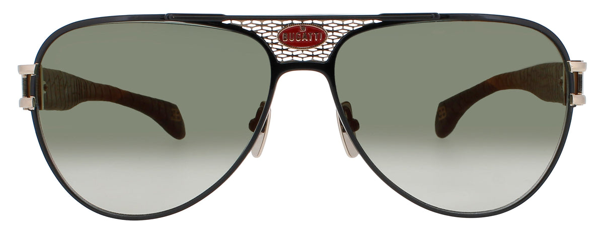 Bugatti Sunglasses Black