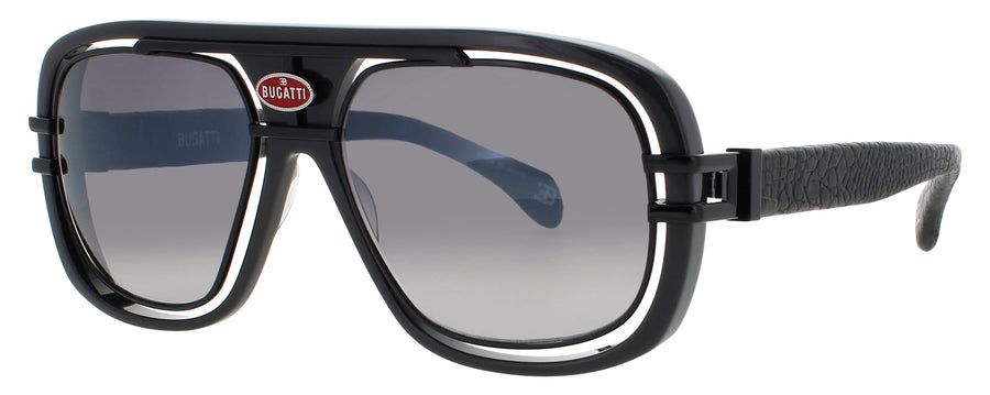 Bugatti Sunglasses Gray