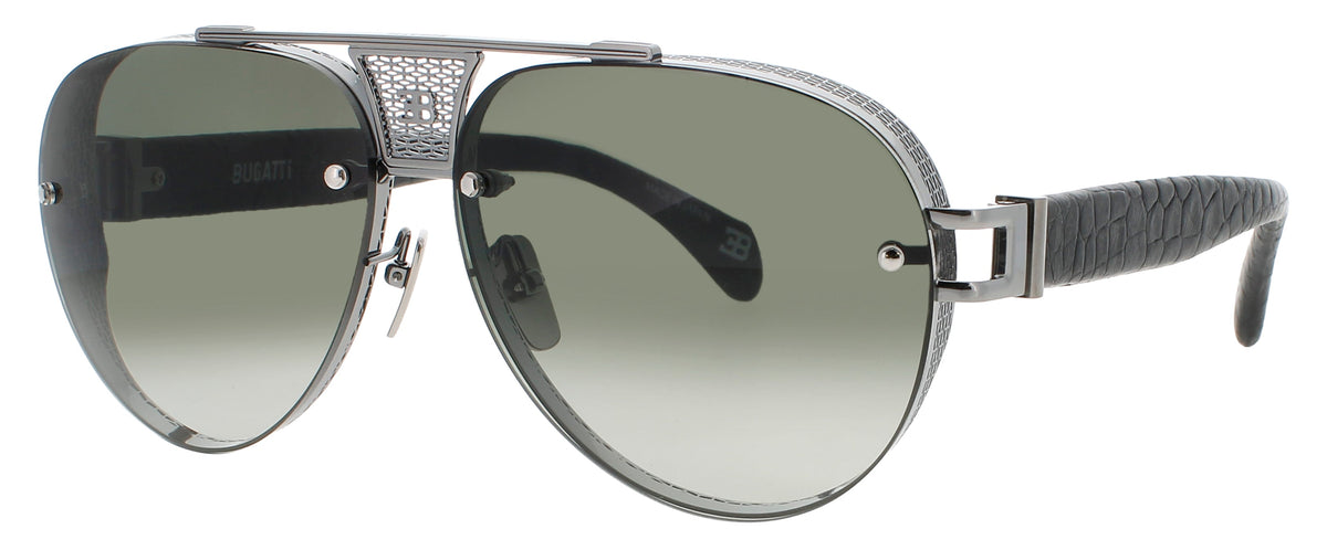 Bugatti Sunglasses Silver
