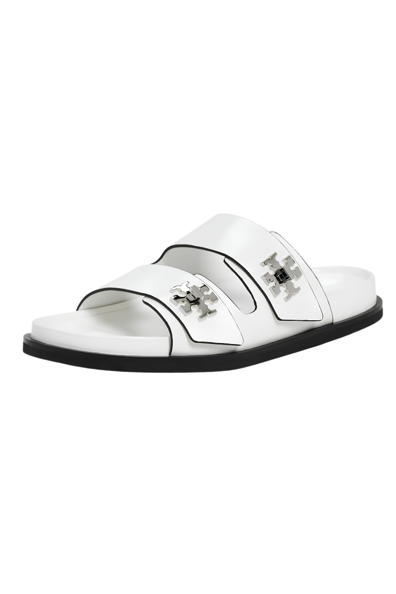 Tory Burch T Lock Sport Slide Cloud 169693100