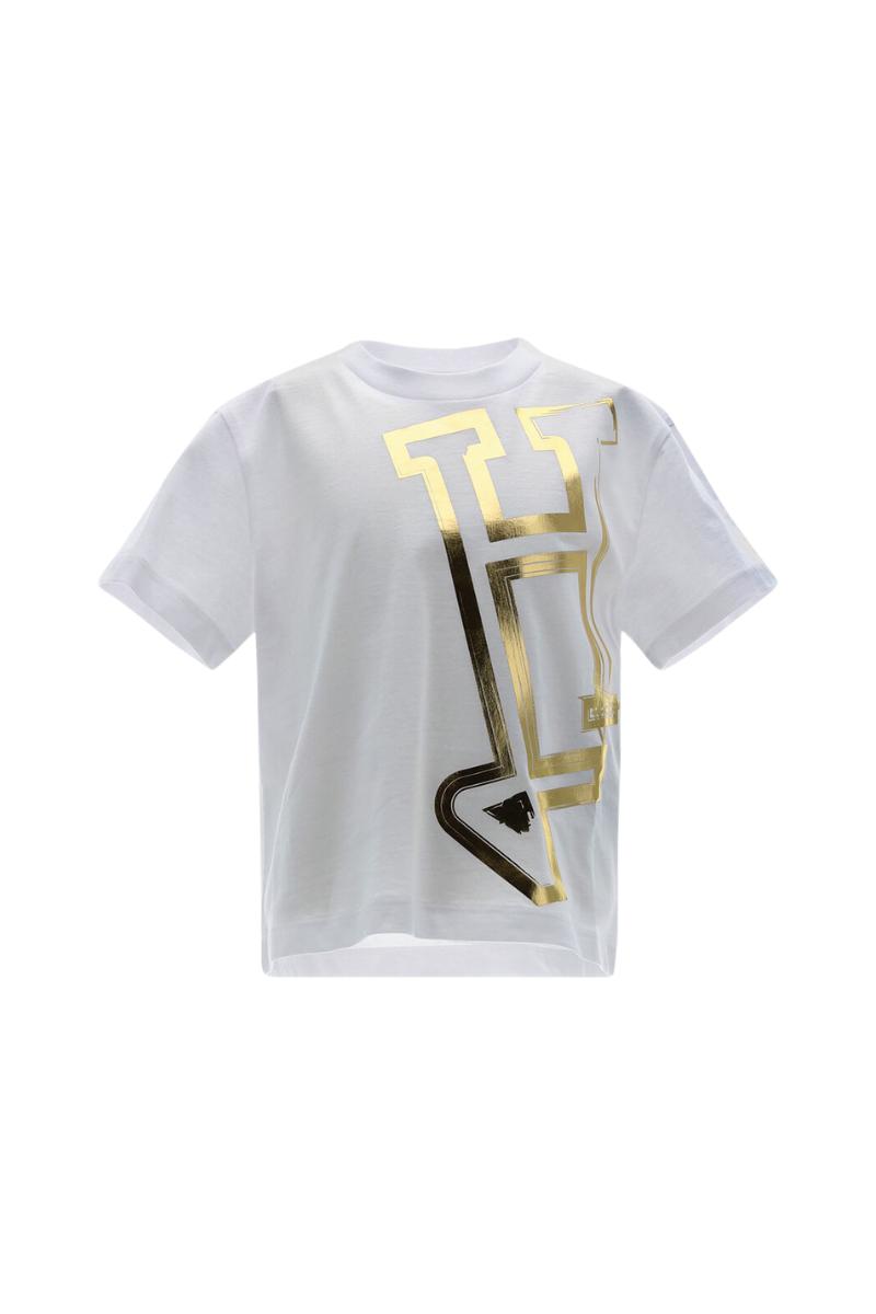 Herno Kids T-Shirt Jts00009G-52045 White